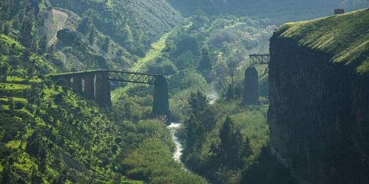 מסע אל מעבר היבוק מספק תשובה למהלך התמוה של יעקב אבינו