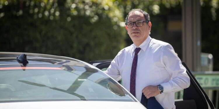 הרב שי פירון מונה לתפקיד פרויקטור שיקום ופיתוח התיכונים בעוטף עזה