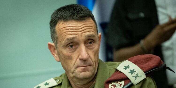 הרמטכ למה אנחנו מנצחים במלחמות אבל לא למדנו עד היום להביס את האויב?