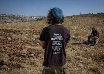 בניגוד לטענת השמאל וארה"ב: אין עלייה באלימות מתנחלים