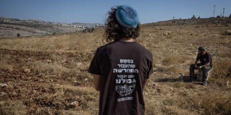 בניגוד לטענת השמאל וארה"ב: אין עלייה באלימות מתנחלים