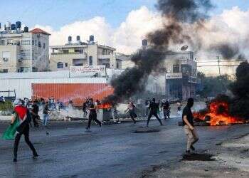 מג"ב פועלים למנוע הסלמה בפנים הארץ: "מי שמנסה לפגוע בנו, נמצה עמו את הדין"