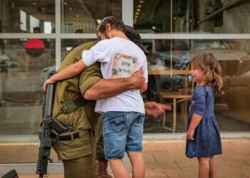 "יש רגעים שבהם אין לי כוחות להמשיך הלאה בשגרת המילואים הזו"