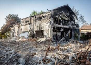 ובחרת בחיים: השבר ממותו הפתאומי של בנה וההתגייסות לסייע לטראומה הלאומית