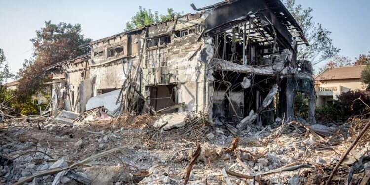 ובחרת בחיים: השבר ממותו הפתאומי של בנה וההתגייסות לסייע לטראומה הלאומית