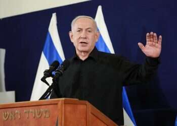 נתניהו: "אין כניסת דלק ופועלים ולא תהיה הפסקת אש ללא שחרור חטופים"