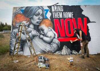 התפקיד החשוב שהאמנות הישראלית ממלאת בימים אלה