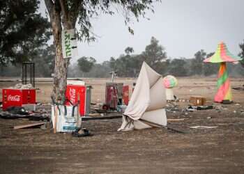 שפל מוסרי: כתב אישום לשניים שבזזו רכוש ותכשיטים משטח המסיבה ברעים