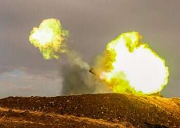 ירי ארטילרי של צה גבול הצפון בוער: פצועים בקרית שמונה, תקיפה נרחבת של צה"ל בלבנון