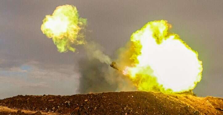 גבול הצפון בוער: פצועים בקרית שמונה, תקיפה נרחבת של צה"ל בלבנון