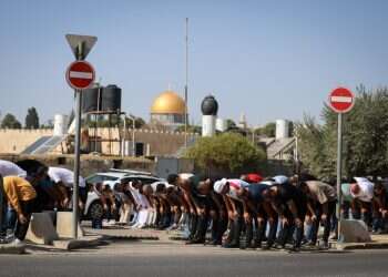 "ניצחון וגן עדן לכל השהידים": איש דת מוסלמי נעצר בגין הסתה לטרור