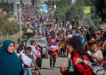 פרופ' מאוניברסיטת ת"א האשים את ישראל בפשעי מלחמה