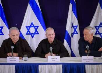 "לא תהיה בעזה רשות שמחנכת את ילדיה לשנוא את ישראל"