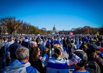 "כתבתי את הנאום ברגע האחרון. לא ציפיתי שכל כך הרבה אנשים יתחברו אליו"