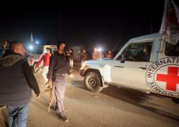 בצלב האדום מגיבים למשפחות החטופים: "אין לנו גישה לבני הערובה"