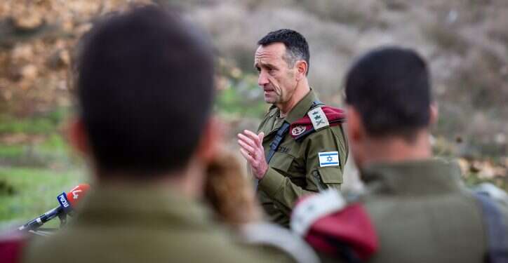 הרמטכ לפני שעזה תהפוך לעוד "סבב": זה הזמן לתקוף את חיזבאללה