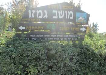 "הרגשנו שפושטים עלינו": ערבים הקיפו את גמזו והטילו אימה | תיעוד