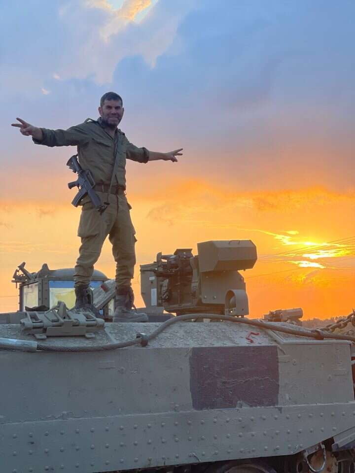 אוהד יוגב. צילום: באדיבות המצולם