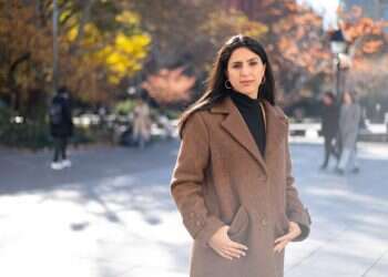 "כתבתי את הנאום ברגע האחרון. לא ציפיתי שכל כך הרבה אנשים יתחברו אליו"