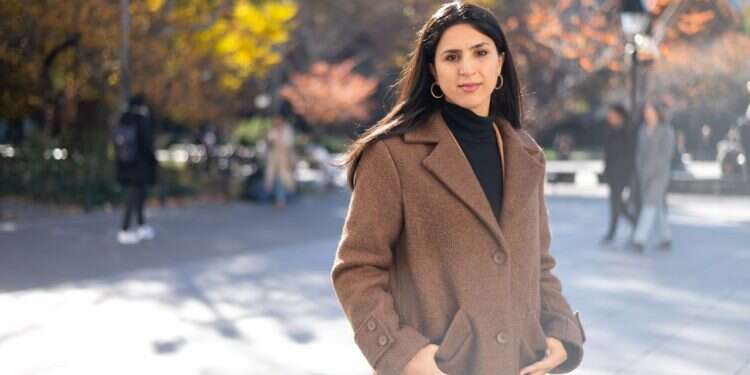 "כתבתי את הנאום ברגע האחרון. לא ציפיתי שכל כך הרבה אנשים יתחברו אליו"