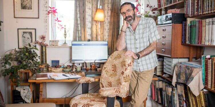 יונדב קפלון. צילום: נעמה גרינבאום