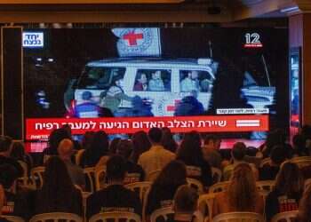 אחרי האופוריה מגיע בוקר אפור