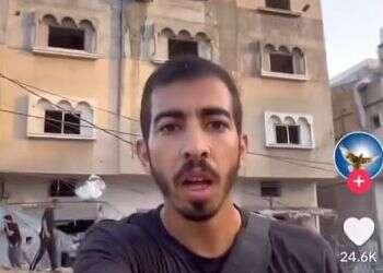 מר פאפו איש תעמולה של חמאס