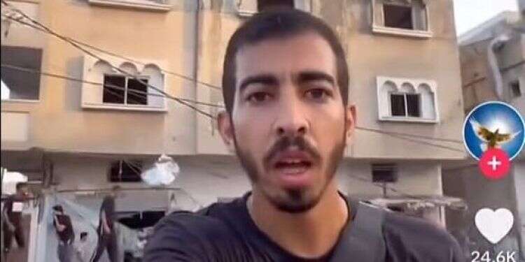 מר פאפו איש תעמולה של חמאס