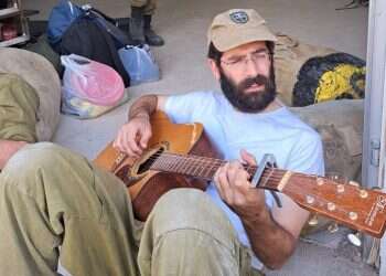 נפטר הרב נערן אשחר, שנפצע קשה בהתהפכות הטנק בצפון