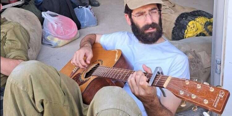 הרב נערן אשחר ז נפטר הרב נערן אשחר, שנפצע קשה בהתהפכות הטנק בצפון