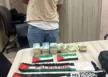 מבצע משטרתי: 23 חשודים נעצרו בחשד להסתה ובאלימות