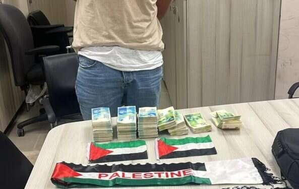 מבצע משטרתי: 23 חשודים נעצרו בחשד להסתה ובאלימות