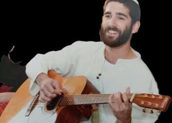 שידור חי: הלווייתו של הרב נערן אשחר ז"ל, שנהרג בהתהפכות הטנק בצפון