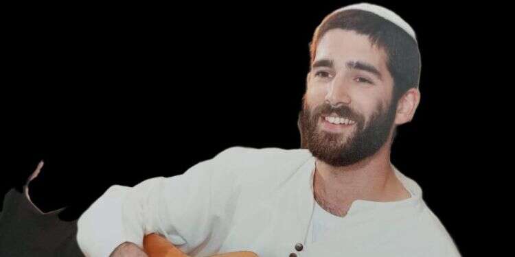 שידור חי: הלווייתו של הרב נערן אשחר ז"ל, שנהרג בהתהפכות הטנק בצפון