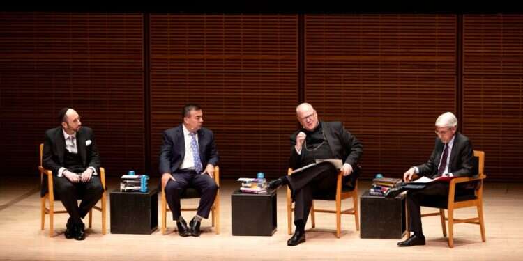 3 שנים לפטירת הרב זקס: "אחרי הפראות הברבריות, עבורי כמוסלמי, זה פצע הרבה יותר עמוק"