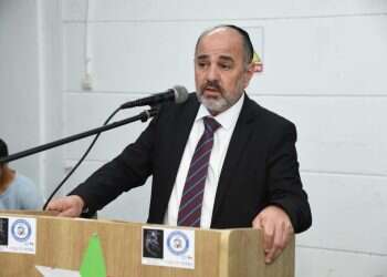 שר הרווחה יעקב מרגי צילום:  השר מרגי קורא לתיקון חוק הלאום: "אפשר למצוא נוסח שייתן ביטוי לעדה הדרוזית"