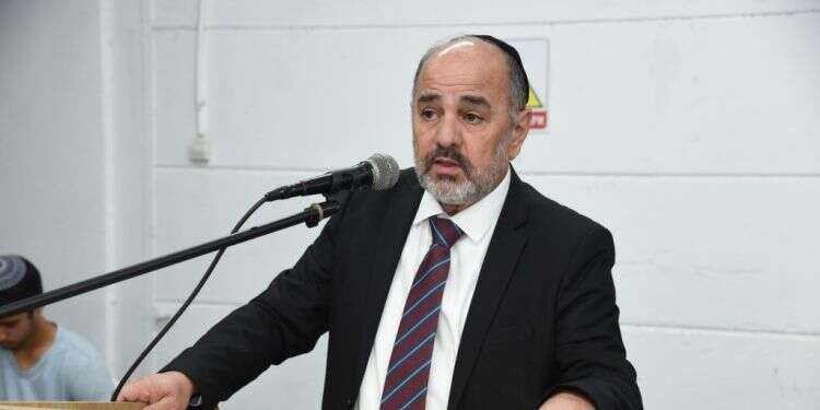 השר מרגי קורא לתיקון חוק הלאום: "אפשר למצוא נוסח שייתן ביטוי לעדה הדרוזית"