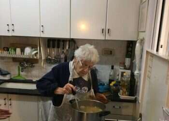 דיצה היימן, שנחטפה מביתה בניר עוז. צילום: באדיבות המשפחה