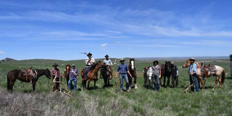 "תמיכה באחיי ואחיותיי היהודים": הכירו את הקאובויז ששברו את הרשת
