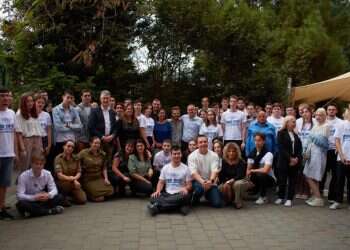 בצל הלחימה: 150 יהודים עלו ארצה כדי להתגייס