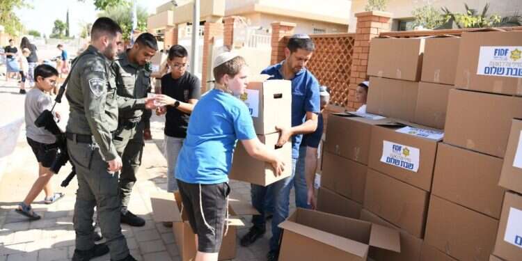 כן, לקיים את חודש ארגון – למרות הכל