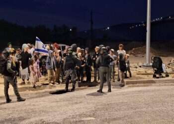 "נותנים חמצן לאויבים": כבישים ששימשו מחבלים ביו"ש נפתחו לתנועה