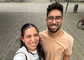 "הבן אדם הכי רגוע שפגשתי" : סיפורו של אביתר דוד שנחטף מהמסיבה ברעים