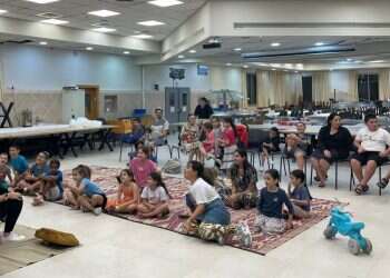 "גולת הכותרת פה היא כבוד הדדי וזרימה"