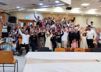 "גולת הכותרת פה היא כבוד הדדי וזרימה"