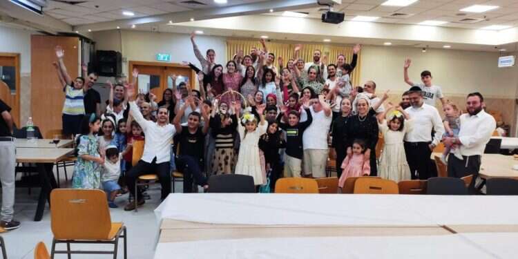 "גולת הכותרת פה היא כבוד הדדי וזרימה"