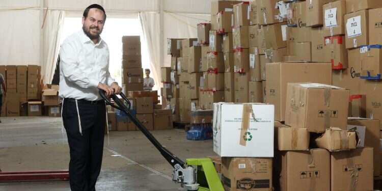 שי גראוכר. צילום: שלומי כהן