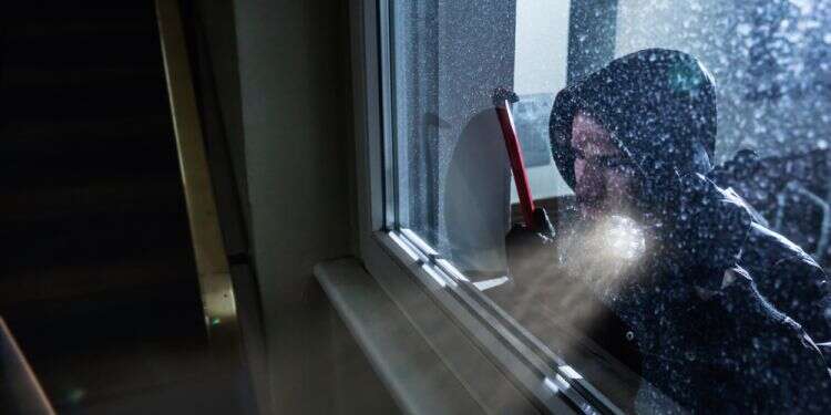 צילום: שאטרסטוק נאבקה בפורץ וקראה למשטרה: החשוד שוחרר ופרץ לאותו בנין לאחר שעות בודדות