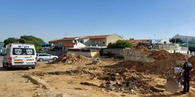 חודש וחצי אחרי הקרב: גופת מחבל נמצאה בביוב בתחנת המשטרה בשדרות