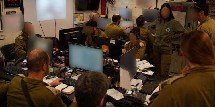 לראשונה מאז 2005: רכזי שב"כ פועלים בשטח הרצועה